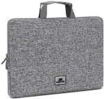 RivaCase 7915 39.6 cm (15.6") Sleeve case Black, Grey