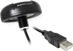 GPS-seade NaviLock NL-8004U USB2.0 Multi GNSS Receiver - GPS/GLONASS/GALILEO receiver module (62531)