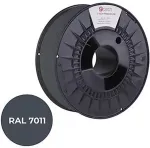 NONAME Printing filament C-TECH PREMIUM LINE, PLA, steel gray, RAL7011, 1.75mm, 1kg