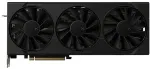 Videokaart XFX Graafikakaart Swift Radeon RX 9070 OC kolme ventilaatoriga m&auml;ngimiseks 16GB GDDR6 (RX-97SWFB3B9)