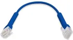 Ubiquiti UniFi Patchkabel Cat6 10cm blau, 50er Pack