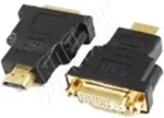 Cablexpert | HDMI - DVI, M/F | Black | HDMI | DVI