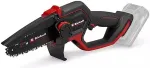 EINHELL GP-PS 18/20 Li BL-Solo pruning shears Bypass Black, Red