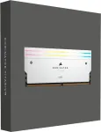 M&auml;lu CORSAIR 32GB PC 6000 CL30 KIT (2x16GB) DOMIN. T RGB Wh retail