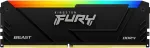 M&auml;lu Kingston | FURY Beast RGB | 32 GB | DDR4 | 1600 MHz | PC/server | Registered No | ECC No