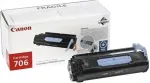 Tooner CANON Toner 706 black