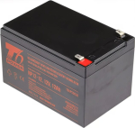 T6 POWER Battery NP12-12, 12V, 12Ah, F2