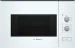 Mikrolaineahi Bosch Serie 4 BFL520MW0 oven 20 L 800 W White