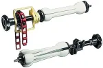 Manfrotto tausta kinnituskomplekt metallketiga 046MC
