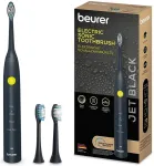 Hambahari Beurer SC 30 black Sonic Toothbrush Green Planet