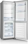K&uuml;lmik Gorenje | Refrigerator | RK416EPS4 | Energy efficiency class E | Free standing | Combi | Height 161.3 cm | Fridge net capacity 159 L | Freezer net capacity 71 L | 39 dB | Grey