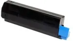 Tooner OKI - Tonerpatrone - 1 x Cyan - 3000 Seiten (42804547)