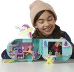 MY LITTLE PONY m&auml;ngukomplekt Smuuti auto