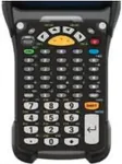 ZEBRA SET OF TEN 53-KEY VIRTUAL TERM EMULATION ALPHA-NUMERIC KEYPADS