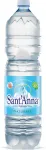 - Mineraalvesi SANT'ANNA 1,5L, PET, 6 tk
