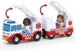 Ravensburger BRIO World Ambulance, toy vehicle