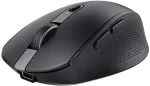 Hiir Trust Ozaa mouse Office Right-hand RF Wireless + Bluetooth Optical 3200 DPI
