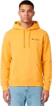 No name Bluza męska Champion Hooded Sweatshirt ż&oacute;łta 221791 YS164 L