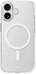 LAUT CRYSTAL FLURO for iPhone 17 - Clear