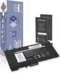 MITSU Battery R8D7N for Dell Latitude 5410 5411 5500 Precision 3541 3550 - 11.4V 4000 mAh (46 Wh) 11.4V