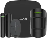 AJAX ALARM SECURITY STARTERKIT/Juodas 38169