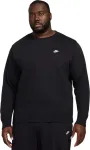 Nike Bluza męska Club BB czarna FN3886 010 L