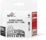 Tooner TB print Ink TBC-CL38 (Canon CL-38) Color 12ml remanufactured