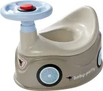 Simba-Dickie BIG Baby-Potty Grey, potty (grey/blue)