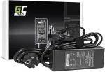 GREEN CELL AD13P power adapter/inverter Indoor 90 W Black