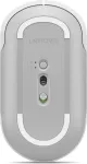 Hiir Lenovo | Silent Mouse | 350 | Wireless | Bluetooth | Cloud Grey