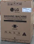 LG SALE OUT. F2X50S8TLB Washing Machine, Front Load, Capacity 8 kg, Spin speed 1200 rpm, White | SALE OUT. | LG Washing machine | F2X50S8TLB | Energy efficiency class A | Front loading | Washing capacity 8 kg | 1200 RPM | Depth 48 cm | Width 60 cm |  ...