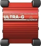 Behringer GI100 direct box Black, Red