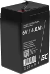 UPS GREEN CELL AGM 6V 4.0Ah