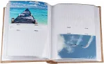 Victoria Collection Album B 10x15/300M-2 Canvas, roheline