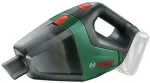 Tolmuimeja Bosch UniversalVac 18 2-in-1 stick vacuum Battery Dry Bagless Black, Green