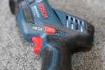 Bosch Powertools Bosch Cordless Saber Saw GSA 12V-14 Solo Professional, 12V&nbsp;(blue / black, without battery and charger)