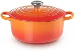 Le creuset Signature &uuml;mmargune praepann 22cm oven red (21177220902430)