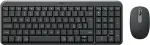 Klaviatuur Logitech MK250 GRAPHITE - ITA - MEDITER-412