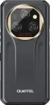 Mobiiltelefon Oukitel Smartphone WP39 Pro 5G 12/512GB IP69K gold