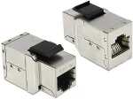 DeLOCK Keystone RJ45 Cat6a Buchse