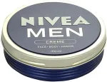 Nivea Men Creme Face Body Hands 150ml - Day Cream meestele