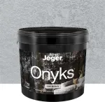 No name PLASTER JEGER ONYKS SILVER 7KG