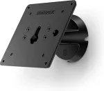 COMPULOCKS BOW TILTING WALL MOUNT - BLACK .