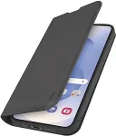 Sbs TEWALSAS25EK mobile phone case 16.9 cm (6.66") Flip case Black
