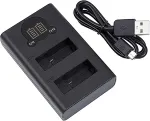 GOPRO Charger AHDBT901, Dual