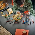 Lego NINJAGO 71871 Battle at the Dragon's Blade