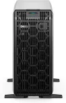 Dell PowerEdge | T360 | Tower | Intel Xeon 6 | 1 | 6315P | 4 | 4 | 2.8 GHz | 1x16GB/1x480GB | Up to 8 x 3.5" | Hot-swap drive bays | PERC H355 | iDRAC9 Enterprise | Power supply 2x700 W | No OS | Warranty Basic NBD, 36 month(s)
