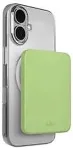 Puro Power bank 4200mAh, MagSafe, USB-C, Green