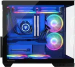 Korpus Modecom Volcano Panorama APEX ARGB 3F MIDI
