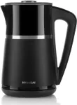 Veekeetja Hyundai VK309 electric kettle 1.7 L 2200 W Black